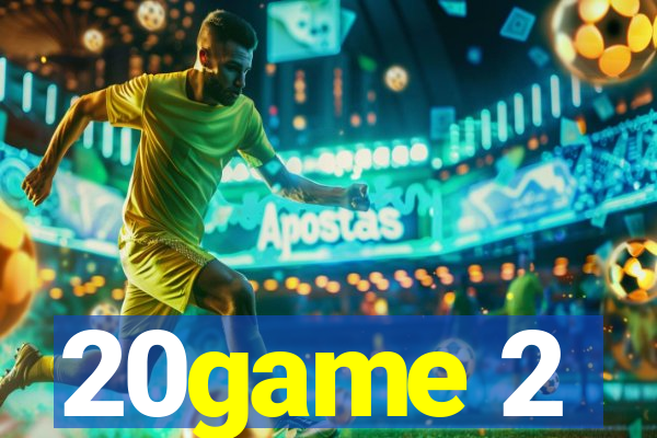 20game 2